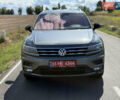 Сірий Фольксваген Tiguan Allspace, об'ємом двигуна 2 л та пробігом 189 тис. км за 27950 $, фото 8 на Automoto.ua