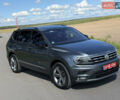Сірий Фольксваген Tiguan Allspace, об'ємом двигуна 2 л та пробігом 189 тис. км за 27950 $, фото 10 на Automoto.ua
