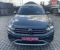 Серый Фольксваген Tiguan Allspace, объемом двигателя 2 л и пробегом 184 тыс. км за 35899 $, фото 1 на Automoto.ua