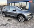 Серый Фольксваген Tiguan Allspace, объемом двигателя 2 л и пробегом 174 тыс. км за 33700 $, фото 5 на Automoto.ua