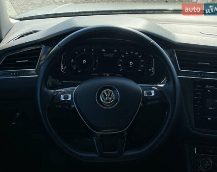 Фольксваген Tiguan Allspace 2021 в Луцке на Automoto.ua Серый Фольксваген Tiguan Allspace, объемом двигателя 2 л и пробегом 192 тыс. км за 29492 $, фото 50 на Automoto.ua