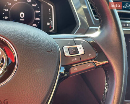 Фольксваген Tiguan Allspace 2021 в Луцке на Automoto.ua Серый Фольксваген Tiguan Allspace, объемом двигателя 2 л и пробегом 192 тыс. км за 29492 $, фото 52 на Automoto.ua