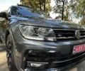 Серый Фольксваген Tiguan Allspace, объемом двигателя 2 л и пробегом 70 тыс. км за 24500 $, фото 6 на Automoto.ua
