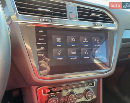 Фольксваген Tiguan Allspace 2021 в Луцке на Automoto.ua Серый Фольксваген Tiguan Allspace, объемом двигателя 2 л и пробегом 192 тыс. км за 29492 $, фото 59 на Automoto.ua