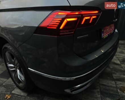 Фольксваген Tiguan Allspace 2021 в Луцке на Automoto.ua Серый Фольксваген Tiguan Allspace, объемом двигателя 0 л и пробегом 190 тыс. км за 33000 $, фото 25 на Automoto.ua