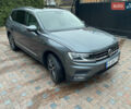 Серый Фольксваген Tiguan Allspace, объемом двигателя 2 л и пробегом 33 тыс. км за 23200 $, фото 2 на Automoto.ua