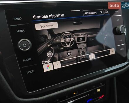 Фольксваген Tiguan Allspace 2021 в Луцке на Automoto.ua Серый Фольксваген Tiguan Allspace, объемом двигателя 0 л и пробегом 190 тыс. км за 33000 $, фото 45 на Automoto.ua