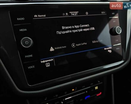 Фольксваген Tiguan Allspace 2021 в Луцке на Automoto.ua Серый Фольксваген Tiguan Allspace, объемом двигателя 0 л и пробегом 190 тыс. км за 33000 $, фото 40 на Automoto.ua