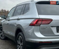 Сірий Фольксваген Tiguan Allspace, об'ємом двигуна 2 л та пробігом 204 тис. км за 29070 $, фото 11 на Automoto.ua