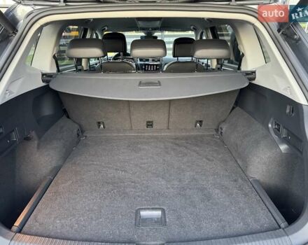 Серый Фольксваген Tiguan Allspace, объемом двигателя 2 л и пробегом 174 тыс. км за 33700 $, фото 30 на Automoto.ua