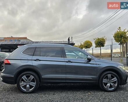 Фольксваген Tiguan Allspace 2021 в Луцке на Automoto.ua Серый Фольксваген Tiguan Allspace, объемом двигателя 0 л и пробегом 190 тыс. км за 33000 $, фото 24 на Automoto.ua