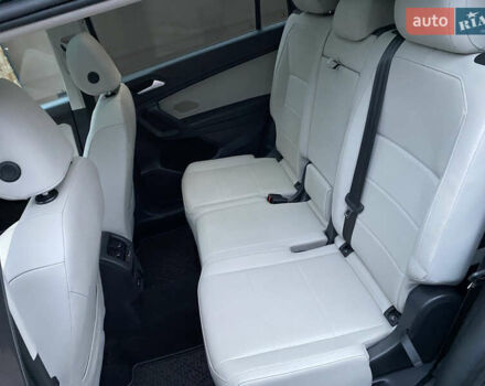 Серый Фольксваген Tiguan Allspace, объемом двигателя 2 л и пробегом 33 тыс. км за 23200 $, фото 13 на Automoto.ua
