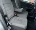 Сірий Фольксваген Tiguan Allspace, об'ємом двигуна 2 л та пробігом 204 тис. км за 29070 $, фото 43 на Automoto.ua