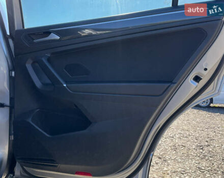 Фольксваген Tiguan Allspace 2021 в Луцке на Automoto.ua Серый Фольксваген Tiguan Allspace, объемом двигателя 2 л и пробегом 192 тыс. км за 29492 $, фото 41 на Automoto.ua