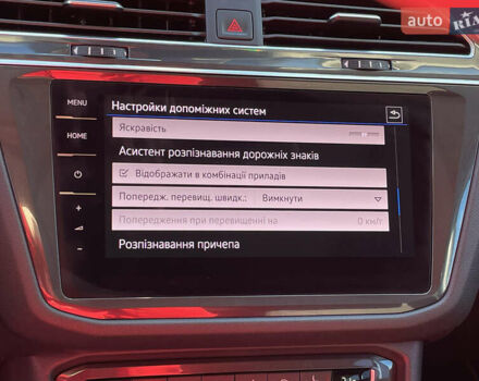 Фольксваген Tiguan Allspace 2021 в Луцке на Automoto.ua Серый Фольксваген Tiguan Allspace, объемом двигателя 2 л и пробегом 192 тыс. км за 29492 $, фото 76 на Automoto.ua