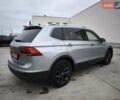 Сірий Фольксваген Tiguan Allspace, об'ємом двигуна 2 л та пробігом 156 тис. км за 22450 $, фото 7 на Automoto.ua