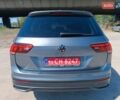 Серый Фольксваген Tiguan Allspace, объемом двигателя 2 л и пробегом 93 тыс. км за 23999 $, фото 54 на Automoto.ua