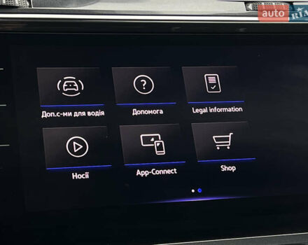 Фольксваген Tiguan Allspace 2022 в Луцке на Automoto.ua Серый Фольксваген Tiguan Allspace, объемом двигателя 2 л и пробегом 171 тыс. км за 35809 $, фото 81 на Automoto.ua