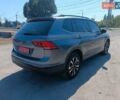 Серый Фольксваген Tiguan Allspace, объемом двигателя 2 л и пробегом 93 тыс. км за 23999 $, фото 4 на Automoto.ua