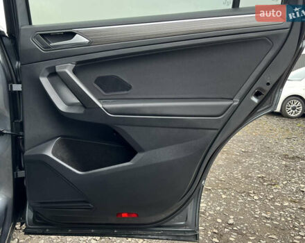 Фольксваген Tiguan Allspace 2022 в Луцке на Automoto.ua Серый Фольксваген Tiguan Allspace, объемом двигателя 2 л и пробегом 171 тыс. км за 35809 $, фото 43 на Automoto.ua