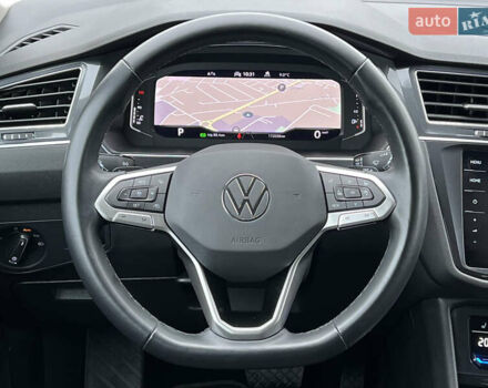 Фольксваген Tiguan Allspace 2022 в Луцке на Automoto.ua Серый Фольксваген Tiguan Allspace, объемом двигателя 2 л и пробегом 171 тыс. км за 35809 $, фото 53 на Automoto.ua