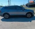 Серый Фольксваген Tiguan Allspace, объемом двигателя 2 л и пробегом 93 тыс. км за 23999 $, фото 52 на Automoto.ua