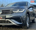 Серый Фольксваген Tiguan Allspace, объемом двигателя 2 л и пробегом 172 тыс. км за 34814 $, фото 10 на Automoto.ua