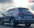 Серый Фольксваген Tiguan Allspace, объемом двигателя 2 л и пробегом 172 тыс. км за 34814 $, фото 4 на Automoto.ua