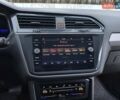 Сірий Фольксваген Tiguan Allspace, об'ємом двигуна 2 л та пробігом 156 тис. км за 22450 $, фото 18 на Automoto.ua