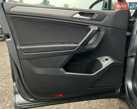 Фольксваген Tiguan Allspace 2022 в Луцке на Automoto.ua Серый Фольксваген Tiguan Allspace, объемом двигателя 2 л и пробегом 171 тыс. км за 35809 $, фото 31 на Automoto.ua