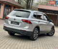 Серый Фольксваген Tiguan Allspace, объемом двигателя 2 л и пробегом 59 тыс. км за 24500 $, фото 5 на Automoto.ua
