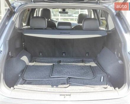 Серый Фольксваген Tiguan Allspace, объемом двигателя 2 л и пробегом 33 тыс. км за 13600 $, фото 16 на Automoto.ua
