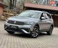 Серый Фольксваген Tiguan Allspace, объемом двигателя 2 л и пробегом 59 тыс. км за 24500 $, фото 1 на Automoto.ua