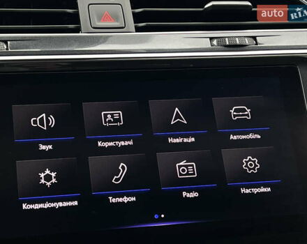 Фольксваген Tiguan Allspace 2022 в Луцке на Automoto.ua Серый Фольксваген Tiguan Allspace, объемом двигателя 2 л и пробегом 171 тыс. км за 35809 $, фото 80 на Automoto.ua