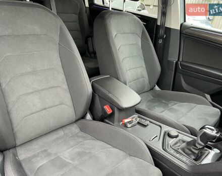 Фольксваген Tiguan Allspace 2022 в Луцке на Automoto.ua Серый Фольксваген Tiguan Allspace, объемом двигателя 2 л и пробегом 171 тыс. км за 35809 $, фото 47 на Automoto.ua