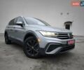 Сірий Фольксваген Tiguan Allspace, об'ємом двигуна 2 л та пробігом 156 тис. км за 22450 $, фото 11 на Automoto.ua