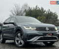 Серый Фольксваген Tiguan Allspace, объемом двигателя 2 л и пробегом 172 тыс. км за 35330 $, фото 1 на Automoto.ua