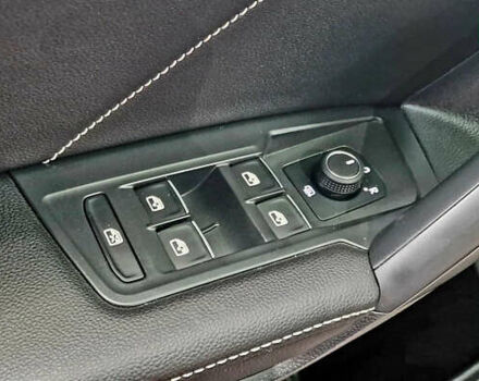 Серый Фольксваген Tiguan Allspace, объемом двигателя 2 л и пробегом 80 тыс. км за 21500 $, фото 12 на Automoto.ua