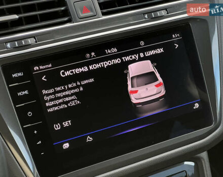 Серый Фольксваген Tiguan Allspace, объемом двигателя 2 л и пробегом 172 тыс. км за 34814 $, фото 83 на Automoto.ua