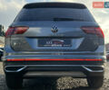 Серый Фольксваген Tiguan Allspace, объемом двигателя 2 л и пробегом 172 тыс. км за 34814 $, фото 6 на Automoto.ua