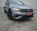 Сірий Фольксваген Tiguan Allspace, об'ємом двигуна 2 л та пробігом 156 тис. км за 22450 $, фото 14 на Automoto.ua