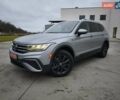 Сірий Фольксваген Tiguan Allspace, об'ємом двигуна 2 л та пробігом 156 тис. км за 22450 $, фото 9 на Automoto.ua