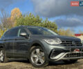 Серый Фольксваген Tiguan Allspace, объемом двигателя 2 л и пробегом 172 тыс. км за 34814 $, фото 1 на Automoto.ua