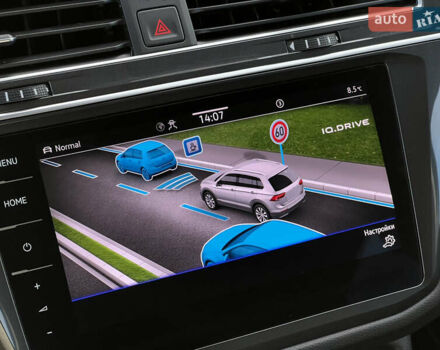 Серый Фольксваген Tiguan Allspace, объемом двигателя 2 л и пробегом 172 тыс. км за 34814 $, фото 75 на Automoto.ua