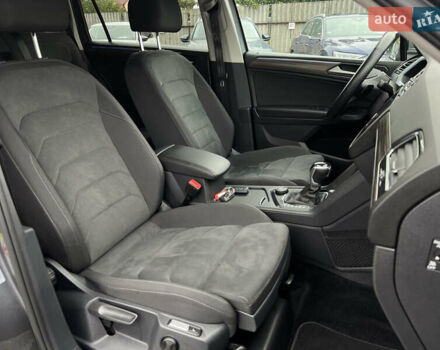 Фольксваген Tiguan Allspace 2022 в Луцке на Automoto.ua Серый Фольксваген Tiguan Allspace, объемом двигателя 2 л и пробегом 171 тыс. км за 35809 $, фото 46 на Automoto.ua