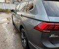 Серый Фольксваген Tiguan Allspace, объемом двигателя 1.98 л и пробегом 45 тыс. км за 25800 $, фото 10 на Automoto.ua