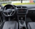 Сірий Фольксваген Tiguan Allspace, об'ємом двигуна 2 л та пробігом 156 тис. км за 22450 $, фото 17 на Automoto.ua