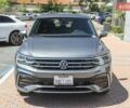 Серый Фольксваген Tiguan Allspace, объемом двигателя 2 л и пробегом 33 тыс. км за 13600 $, фото 1 на Automoto.ua