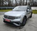 Сірий Фольксваген Tiguan Allspace, об'ємом двигуна 2 л та пробігом 156 тис. км за 22450 $, фото 2 на Automoto.ua