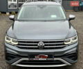 Серый Фольксваген Tiguan Allspace, объемом двигателя 2 л и пробегом 172 тыс. км за 34814 $, фото 2 на Automoto.ua